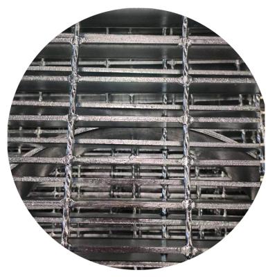 China Traditional Hot dip galvanized steel grating manufacture supplier china for sale