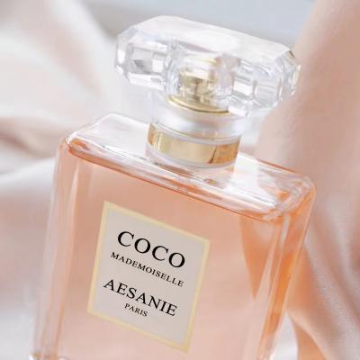 China Custom Cheap Wholesale 30ml 50ml 100ml Color Spray Cosmetic Empty Round Square Round Refillable Perfume Bottle In Stock for sale