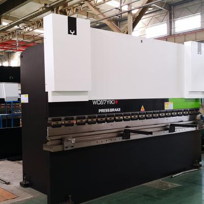 China Sheet Metal Panel Beater Hydraulic PRESS BRAKE Hydraulic Press Brake Press Angle Bending Machine Bending Bender for sale