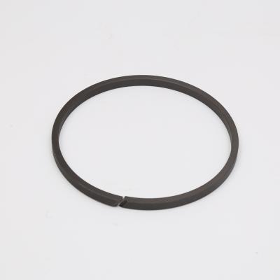 China PTFE construction machinery parts dust wiper seal ptfe slip ring KZT Excavator Anti-Fouling Seal for sale