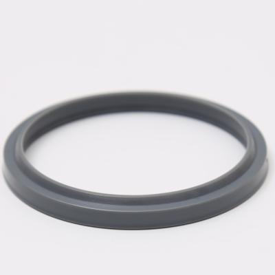 China PU Sealing Ring Polyurethane Seal Factory Price Single Lip Hydraulic Seals Dustproof for sale