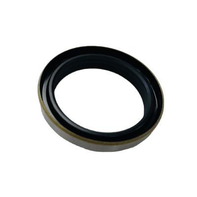 China Hydraulic FKM TTO Polyurethane With Metal DKB DKBI Dust Wiper Seal for sale