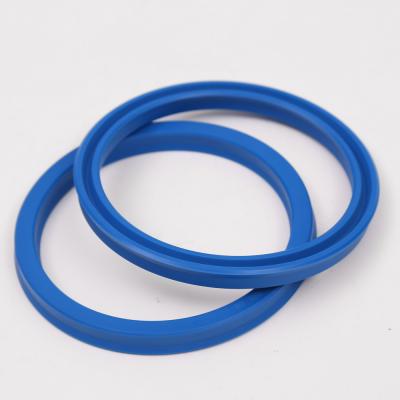 China PU Blue Color Main Seal Rod Seal IDI For Hydraulic Cylinder Un Rod Seal IH IDI IDI for sale