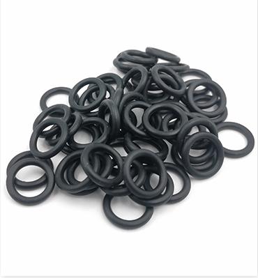 China Nbr Fkm Ring Black NBR Sealing O Ring Gasket Ring Washer Rubber Gasket for sale