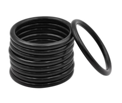 China Different Sizes fkm nbr silicone epdm different sizes fkm silicone epdm Cr Nitrile Rubber O Ring Gaskets O Ring for sale