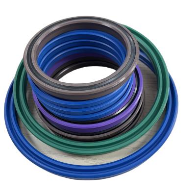 China High Quality PU UN/IDI/ISI/UHS Wear Resistant Seals For Hydraulic Piston Rod Oil Seal for sale