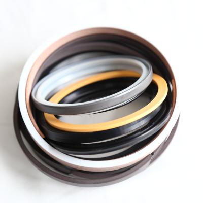 China High Quality PU PTFE NBR Seal Kit SY245 Boom Hydraulic Cylinder Seal Kit And So On China Manufacturer For Sany Excavator for sale