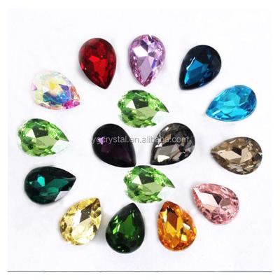 China Garment Accessories Head Back Crystal Accessories For Garment for sale