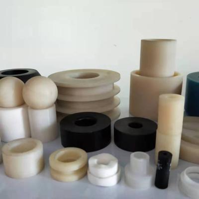 China Custom ABS/PC/PP/Acetal/Acetron NS/Acrylic/Celcon/CPVC/Cycolca injection molding plastic nylon parts for home appliances injection parts for sale