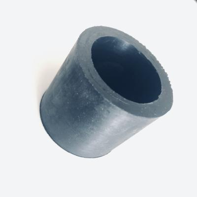 China Eco-Friendly Factory Customize Non-Standard NBR Rubber Products OEM Rubber Bushings for sale