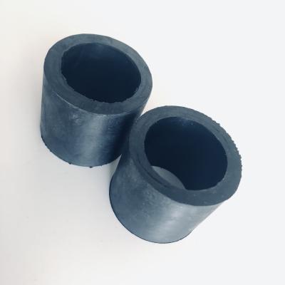 China Eco - Friendly Custom Molded Silicone Rubber Grip Sleeve Grip Cover for sale