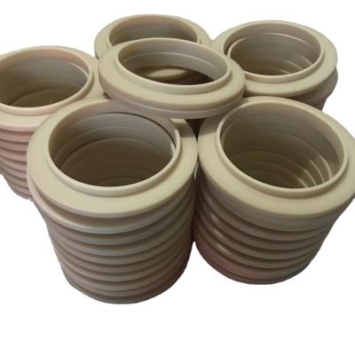 China Wear Resistance Corrosion Good Quality Cheap Nylon Bushing Plastic Nylon Bushings Customized for sale