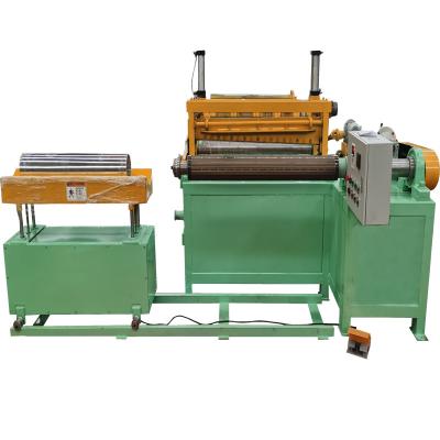 China High-speed automatic cutting reel winding and unwinding equipment for sale