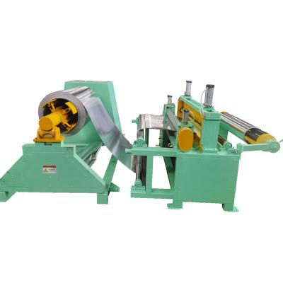 China China Supplier Aluminum Spool Reel Film Slitting And Rewinding Machine for sale