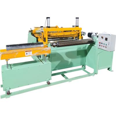 China Fully Automatic Galvanized Aluminum Cutting Coil Coil Rewinding Machine Production Line for sale