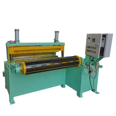 China Aluminum Slitting Rewinder Rewinder Coil Slitting Line And Machine Cut To Length for sale