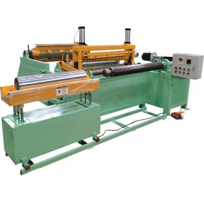 China Automatic Cutting Coil Practical Aluminum Coil Separating Machine for sale