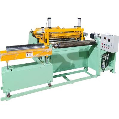 China Cutting coil high efficiency galvanized aluminum coil cutting and uncoiler machine for sale