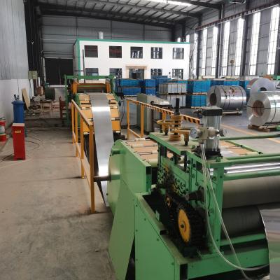 China Hot Selling 1650 Flat Iron Line Customized Sheet Model Coil Factory Manufacturer for sale