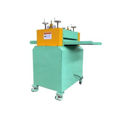 China Factory Uncoiler Straightening Machine Flat Bed Leveling Machine Stamping Automatic Straightener for sale