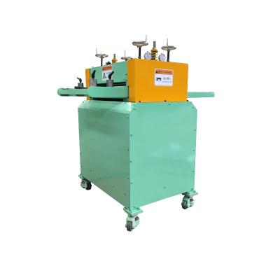 China Factory Durable And High Performance High Quality Model 1850 Aluminum Coil Leveling Machine for sale