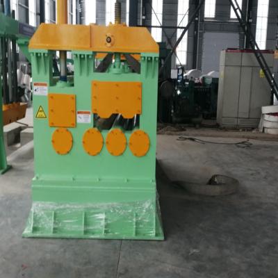 China Factory metal strip coil straightener leveling machine for steel coil decoiling machine for sale