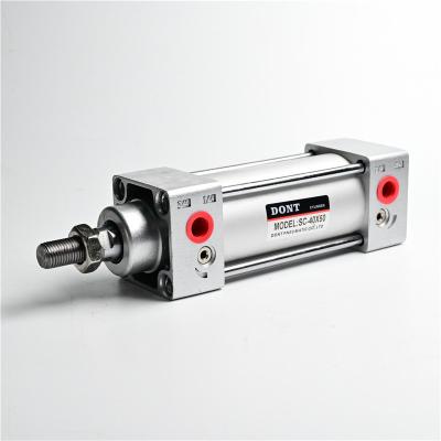 China Pneumatic Plant SC Series Pneumatic Cylinder Standard for sale