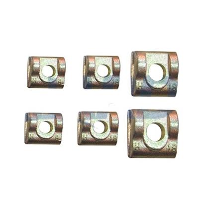 China Modern 13K Elevator Guide Rail Clip, HIGH QUALITY ELEVATOR PARTS, T89guide Rail Clips for sale