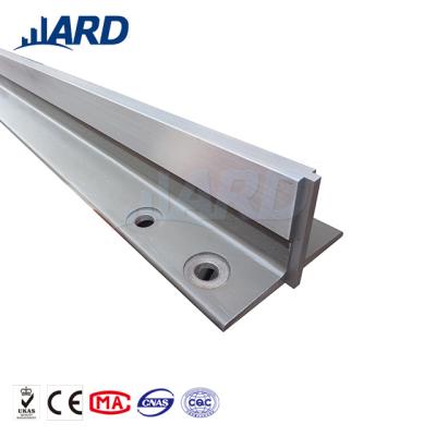 China T127-2/B Modern Elevator Parts Home Elevator Guide Rail for sale