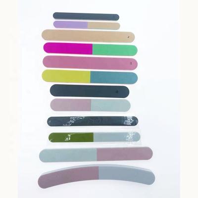 China Japan high quality beauty disposable polishing nail file for nail care or promotion for sale