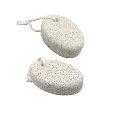 China Skin Cleansing Promotional Colorful Lava Bath Pumice Stone Foot Shaped Pumice Stone for sale