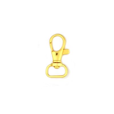 China Retail Industry KJ08813mm Swivel Trigger Hook Supplier Snap Hook Manufacture for sale