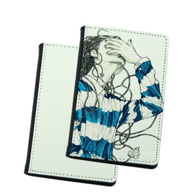 China Sublimation Blanks 2020 New Blank Sublimation PU Leather Passport Book Cover Case; Sublimation Passport Holders, Sublimation Passport Cover for sale