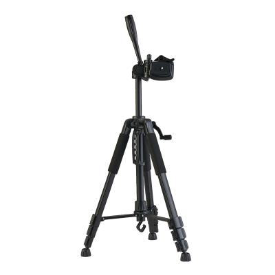 China Low Price PORTABLE Suitable Inventory Factory Aluminum Alloy Outdoor Tripod Stand for sale