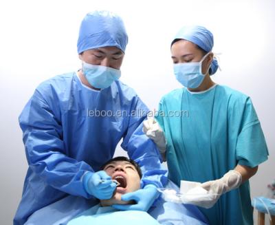 China CE Nonwoven High Quality Disposable Surgical Dental Pack ISO Leboo Dental Kit for sale