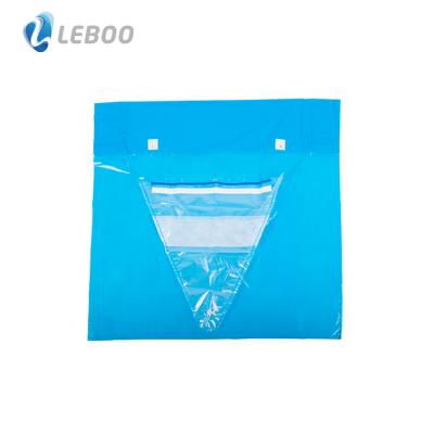 China PP+PE High Performance CE ISO Surgery Pack Disposable EOS Surgical Delivery Pack\SMMS Leboo For Hospital for sale