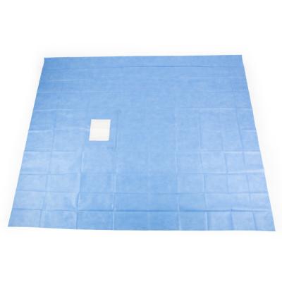 China Safety CE Approved Disposable Eye Drape 005 for sale