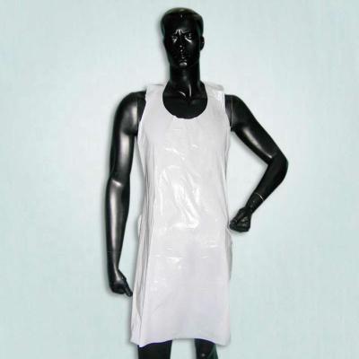 China Convenient Rolled PE Aprons With New Material for sale