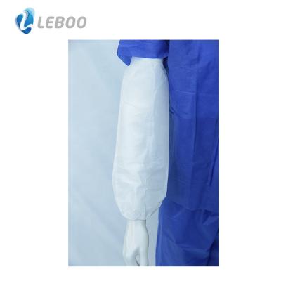 China Water Repellent PE Coated Sleeve Cover for sale