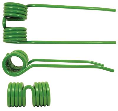 China Spring Tine Cultivator Parts of Coil Agriculture Machinery for sale