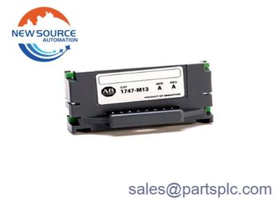 China Allen Bradley PLC Parts 1747-M13 Plc Programmable Controller for sale