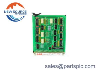 China ABB New and Original 07KT92 GJR5250500R0262 Central Processing Unit for sale