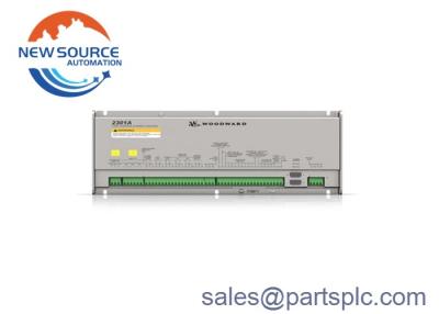 China Stromversorgungs-Modul Woodward 9907-018 MicroNet MORGEN auf Lager zu verkaufen