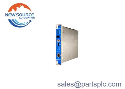 China 3500/20 PWA 125744-02 Bently Nevada Module Rev S Rack Interface Module 3500 Series for sale