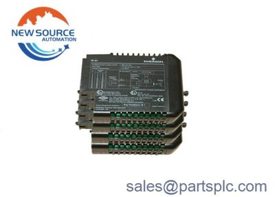 China Regulador del PLC del regulador 12P0557X162 de KJ3001X1-BG1 Emerson DCS en venta