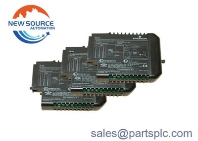 China KJ2101X1-BA1 12P2690X012 Emerson DCS Controller CHARM I/O Card for sale