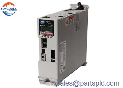 China Allen-Bradley 2198-H025-ERS Kinetix 5500 Servo Drive Directly Compatible With CompactLogix for sale