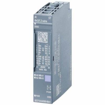 China Siemens S7 10-port IP20 PLC Module With STEP 7 Basic Programming Software for sale