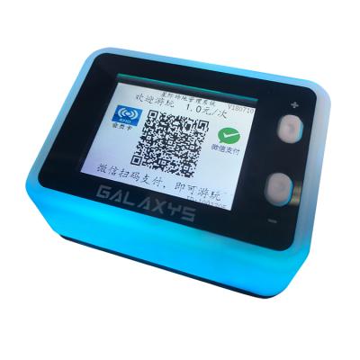 China Amusement Project Electronic Game Card Loader, IC Management System Card Reader for Game Center for sale