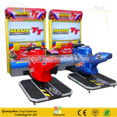 China NQR-B01 Kids Coin Operated TT Motor Driving Simulator Japan Arcade Games For Game Center NQR-B01 for sale